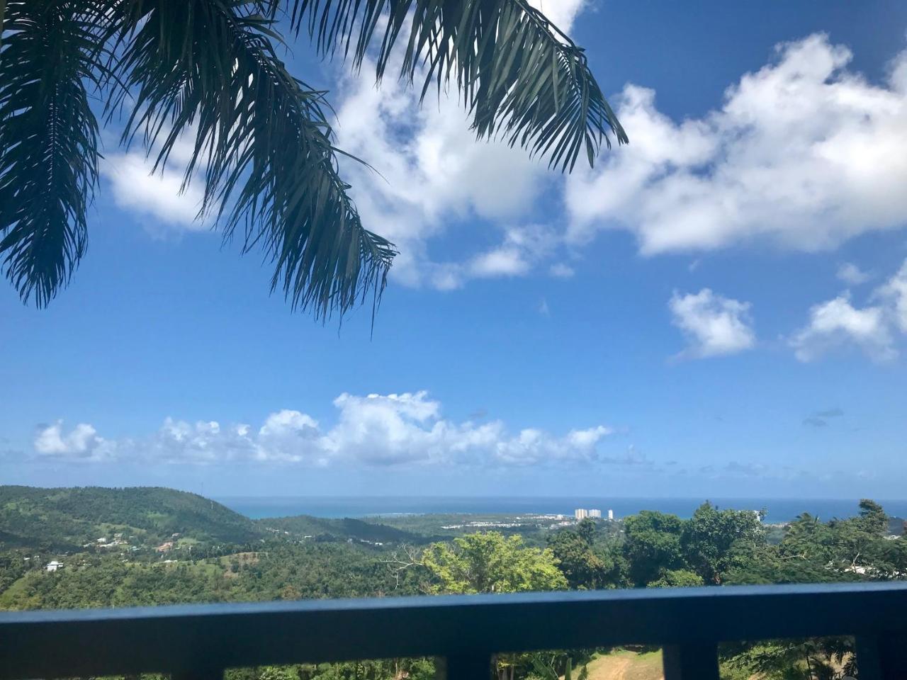 הוילה לוקווילו Million Dollar View In Puerto Rico מראה חיצוני תמונה