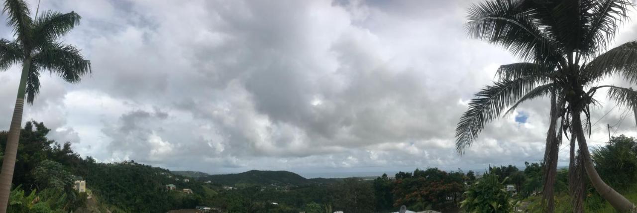 הוילה לוקווילו Million Dollar View In Puerto Rico מראה חיצוני תמונה